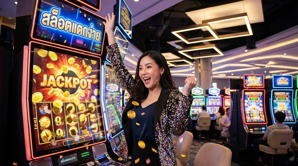 เกมสล็อต Cat999 แคท999 รวมค่ายดัง สล็อตแตกง่าย แจ็คพอตแตกหนัก